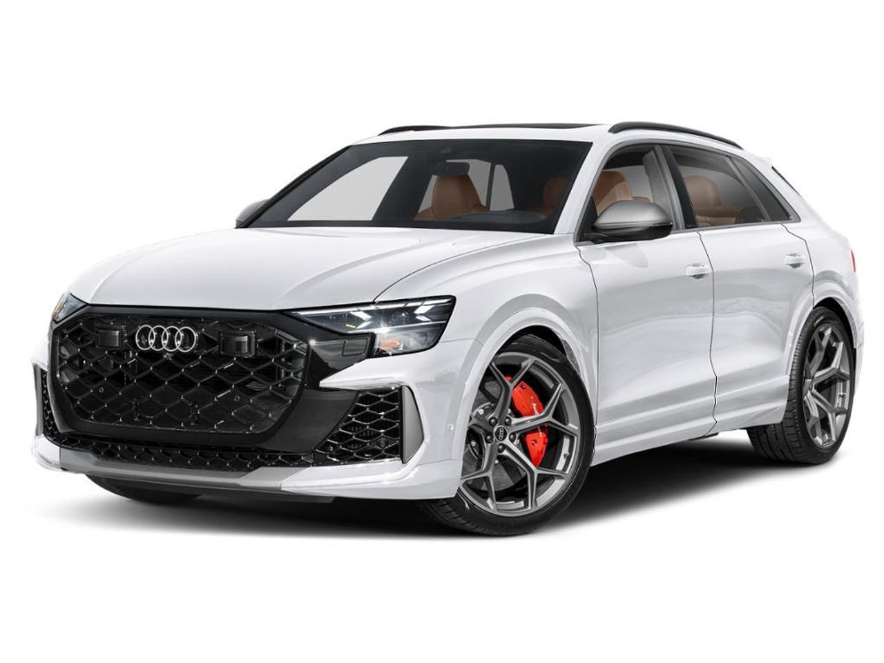 2026 Audi RS Q8 performance 4dr All-Wheel Drive quattro Sport Utility Photo0