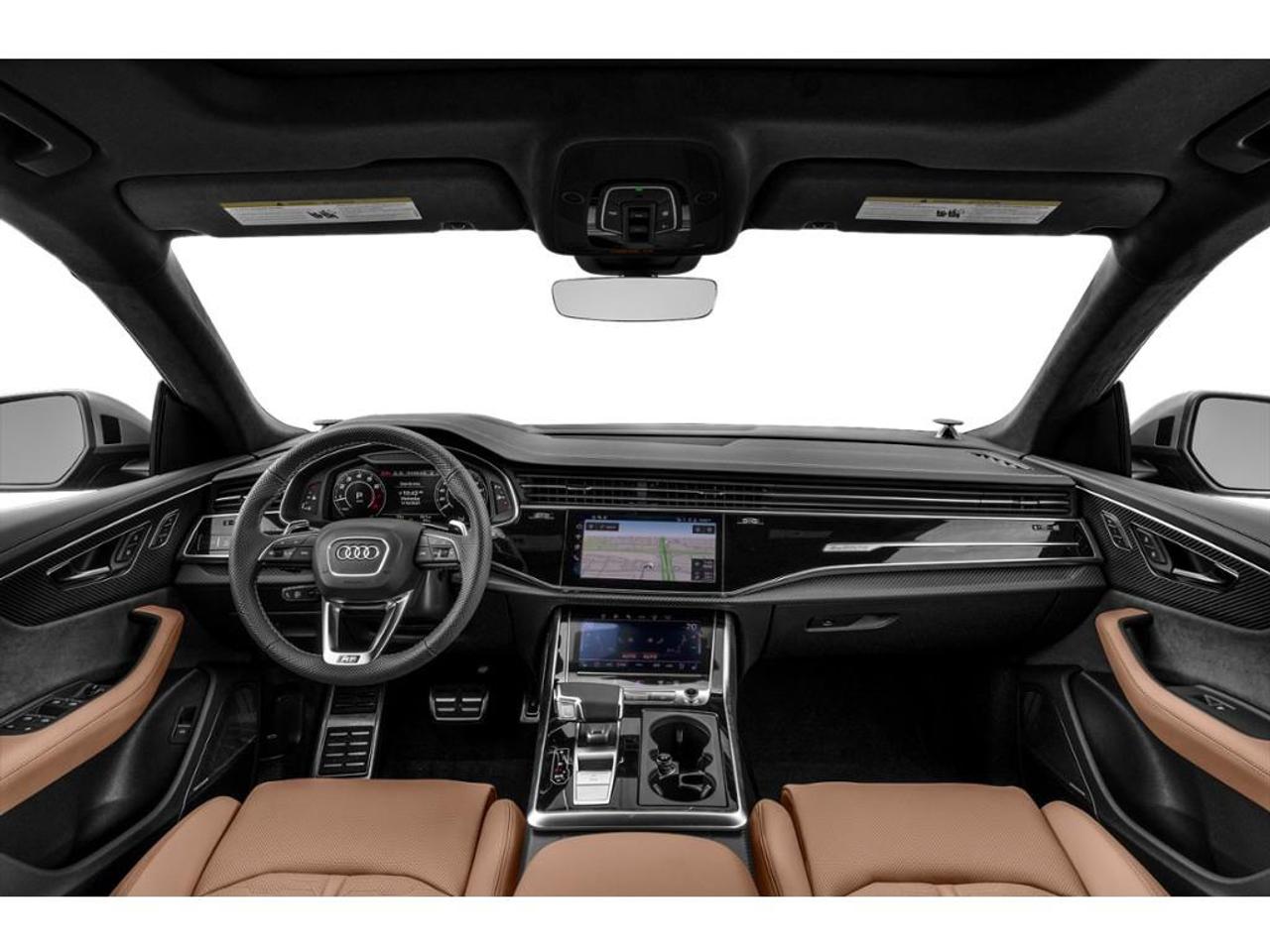 2026 Audi RS Q8 performance 4dr All-Wheel Drive quattro Sport Utility Photo