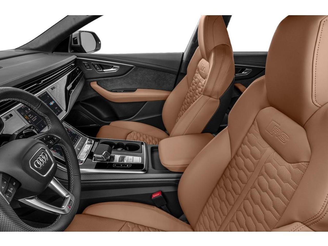 2026 Audi RS Q8 performance 4dr All-Wheel Drive quattro Sport Utility Photo