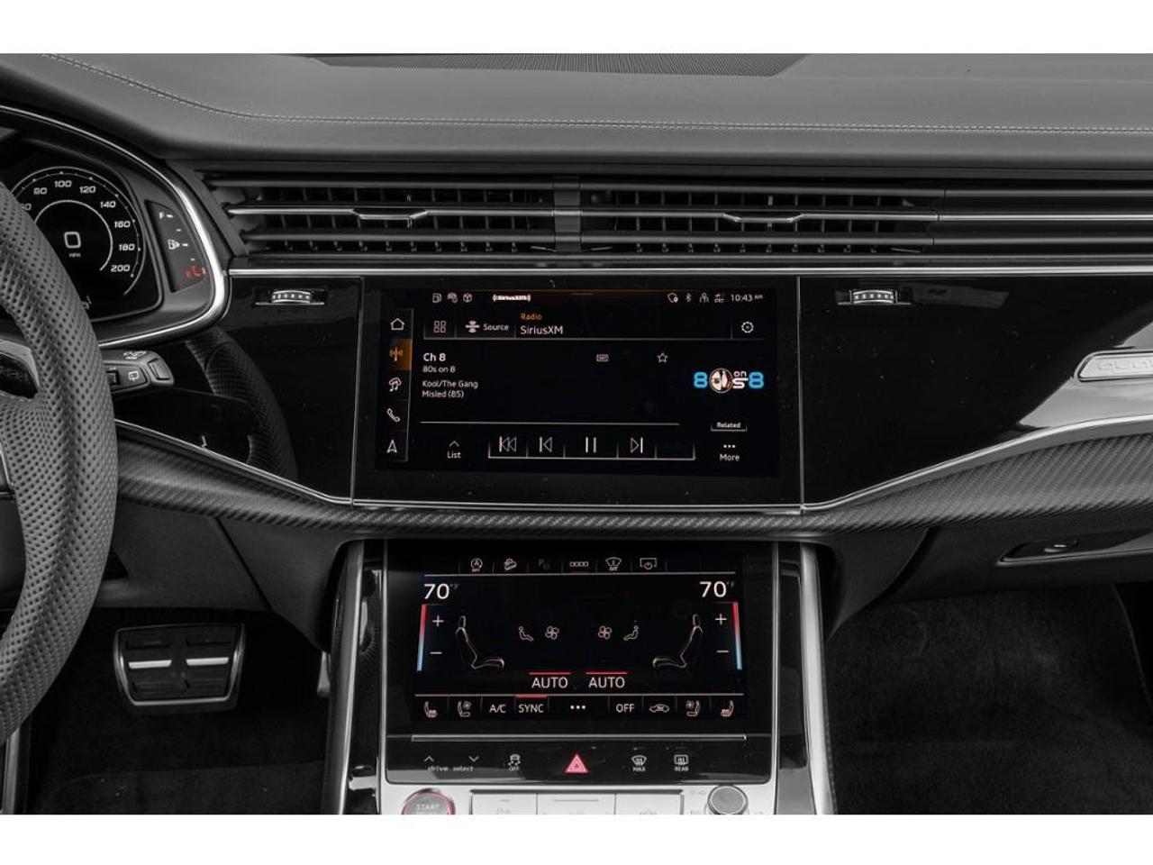 2026 Audi RS Q8 performance 4dr All-Wheel Drive quattro Sport Utility Photo