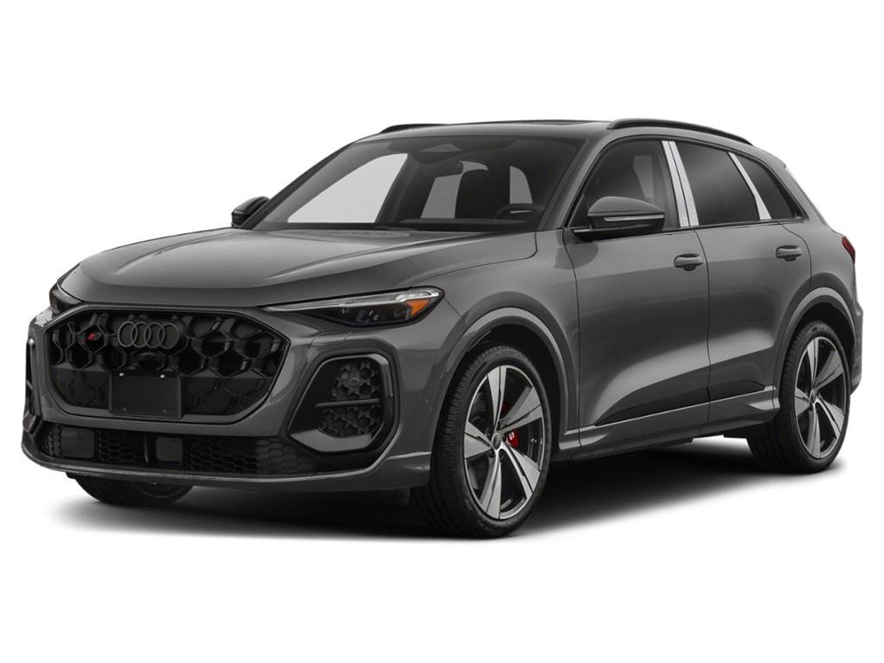 2026 Audi SQ5 3.0T Progressiv 4dr All-Wheel Drive quattro Sport Utility Photo0