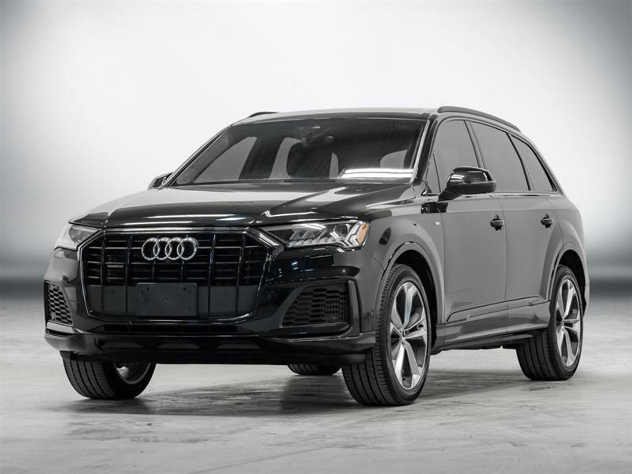 2023 Audi Q7 55 Progressiv 4dr All-Wheel Drive quattro Sport Utility Photo0