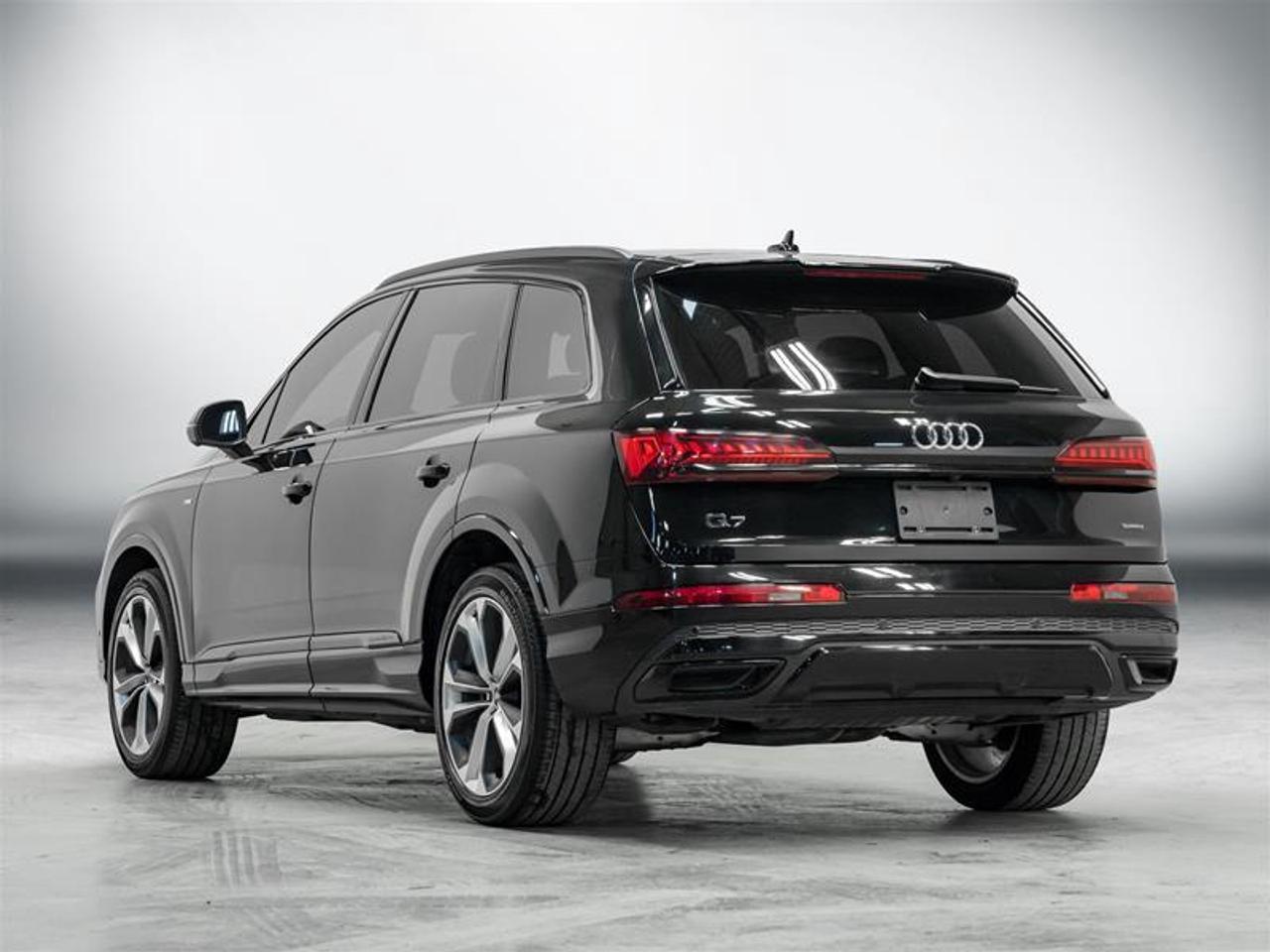 2023 Audi Q7 55 Progressiv 4dr All-Wheel Drive quattro Sport Utility Photo