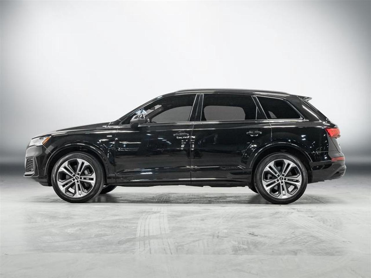 2023 Audi Q7 55 Progressiv 4dr All-Wheel Drive quattro Sport Utility Photo