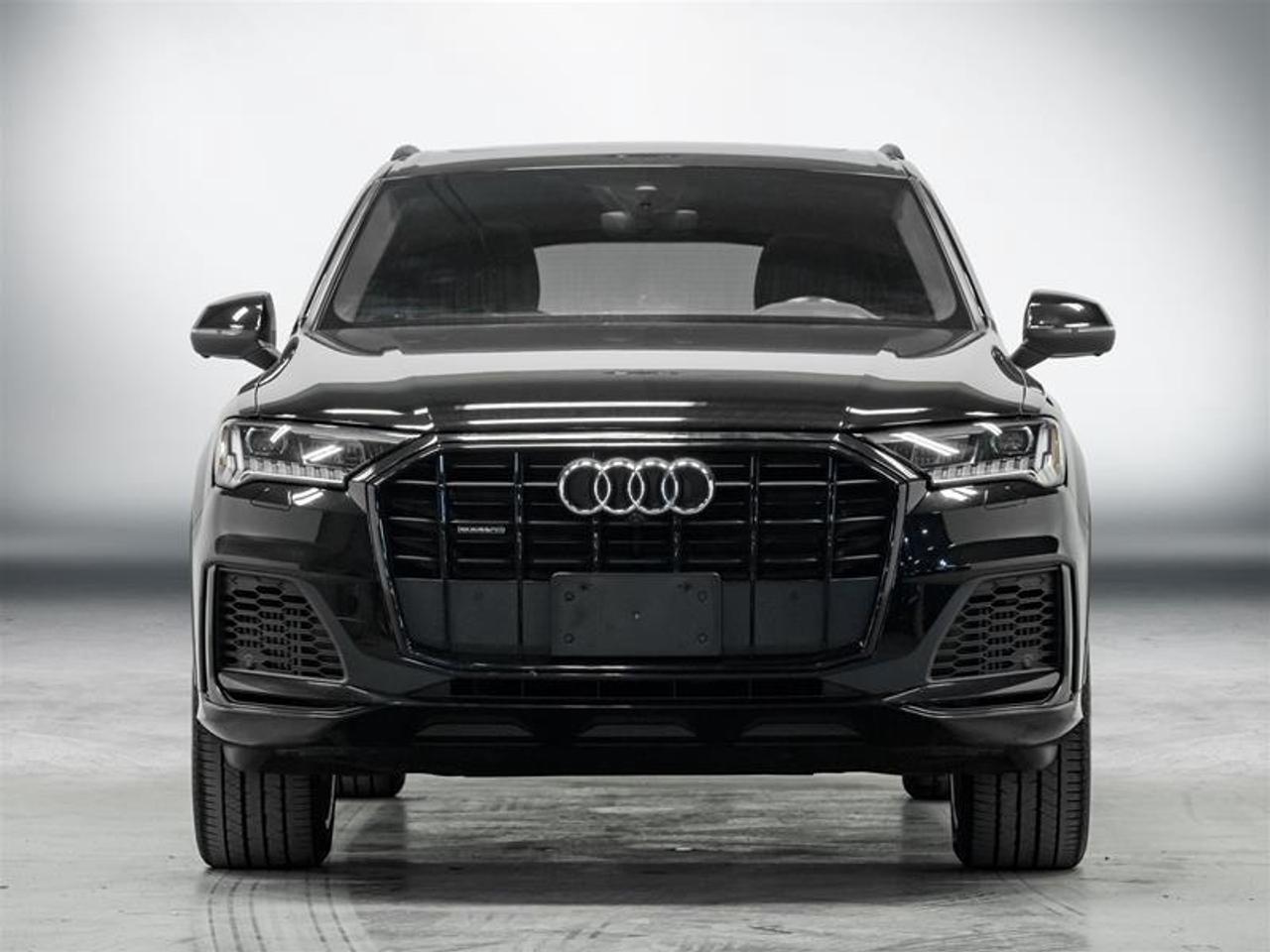 2023 Audi Q7 55 Progressiv 4dr All-Wheel Drive quattro Sport Utility Photo