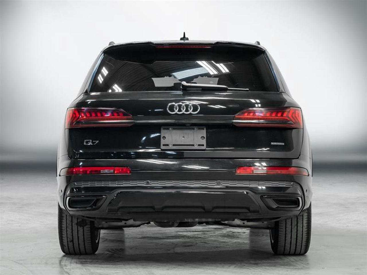 2023 Audi Q7 55 Progressiv 4dr All-Wheel Drive quattro Sport Utility Photo