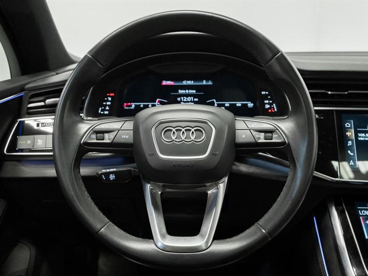 2023 Audi Q7 55 Progressiv 4dr All-Wheel Drive quattro Sport Utility Photo