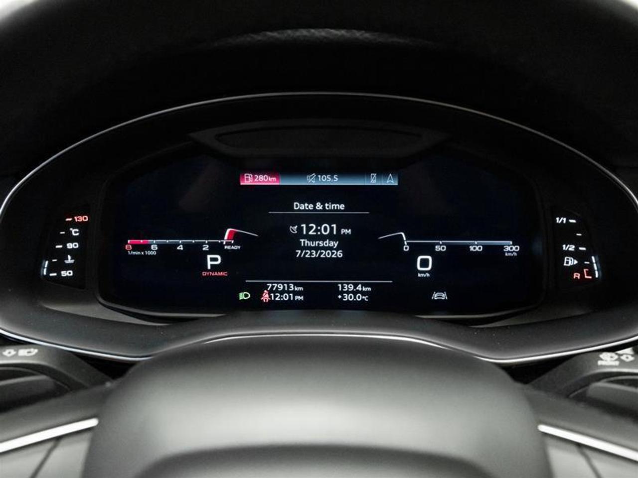 2023 Audi Q7 55 Progressiv 4dr All-Wheel Drive quattro Sport Utility Photo