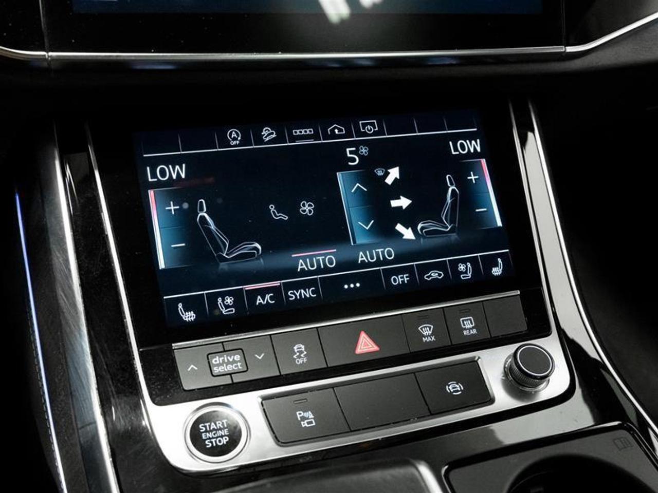 2023 Audi Q7 55 Progressiv 4dr All-Wheel Drive quattro Sport Utility Photo