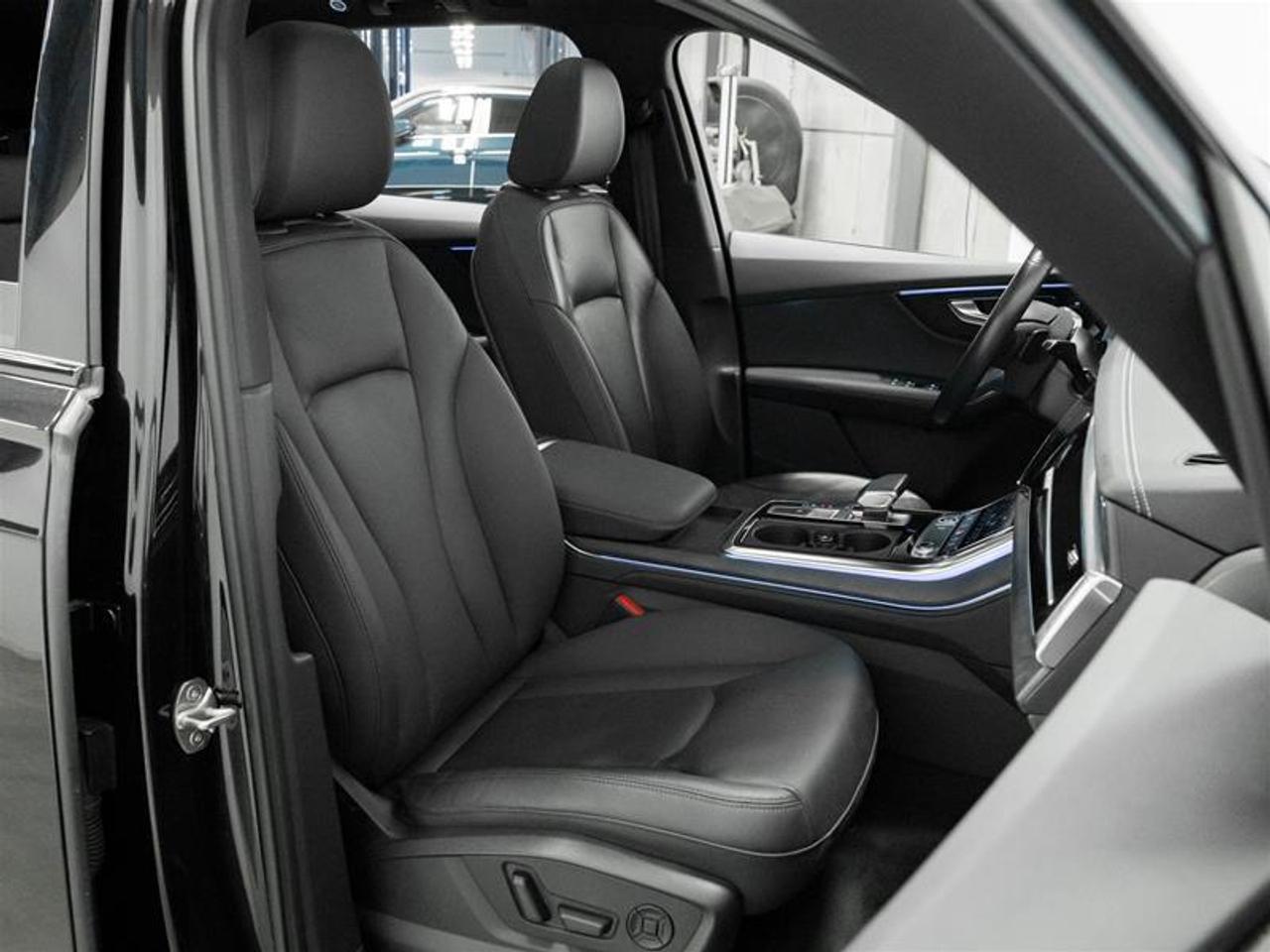 2023 Audi Q7 55 Progressiv 4dr All-Wheel Drive quattro Sport Utility Photo