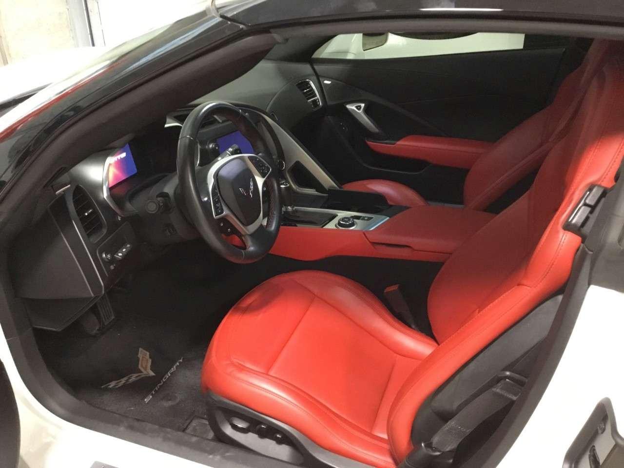 2015 Chevrolet Corvette 2dr Stingray Z51 Cpe w/2LT Photo