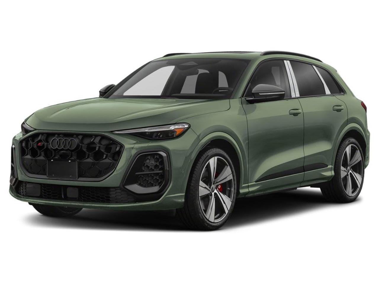 2026 Audi SQ5 3.0T Progressiv 4dr All-Wheel Drive quattro Sport Utility Photo