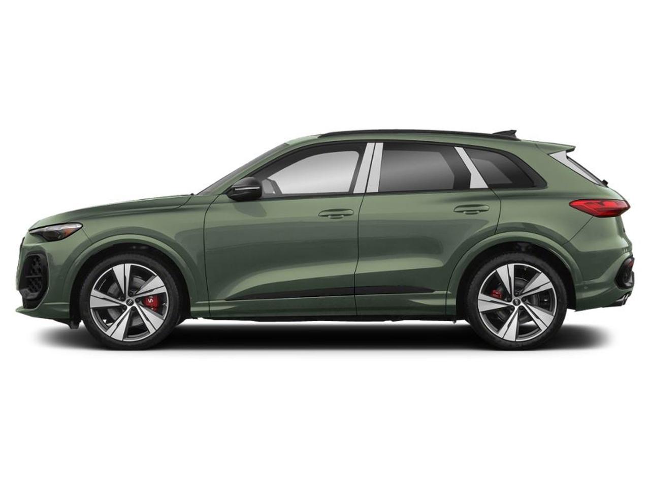 2026 Audi SQ5 3.0T Progressiv 4dr All-Wheel Drive quattro Sport Utility Photo