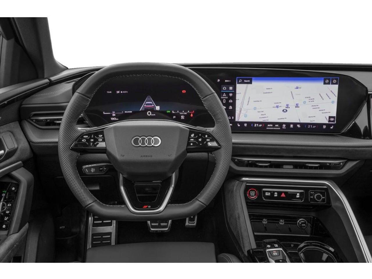 2026 Audi SQ5 3.0T Technik 4dr All-Wheel Drive quattro Sport Utility Photo
