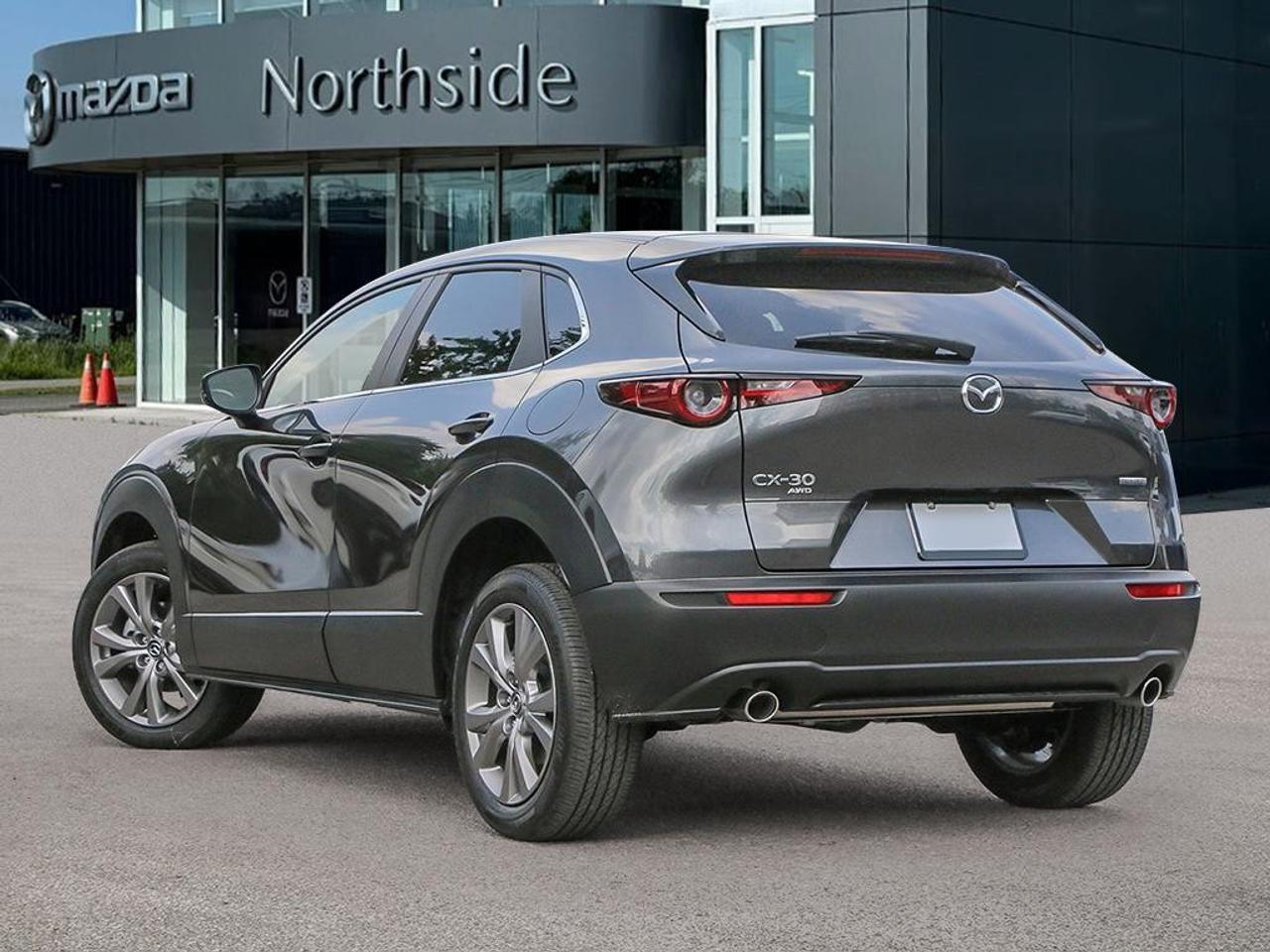 2026 Mazda CX-30 GS AWD Photo