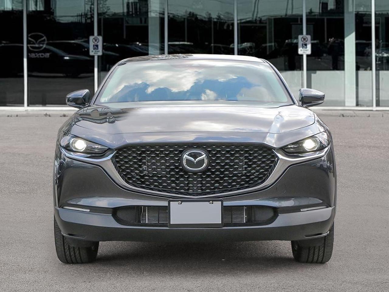 2026 Mazda CX-30 GS AWD Photo