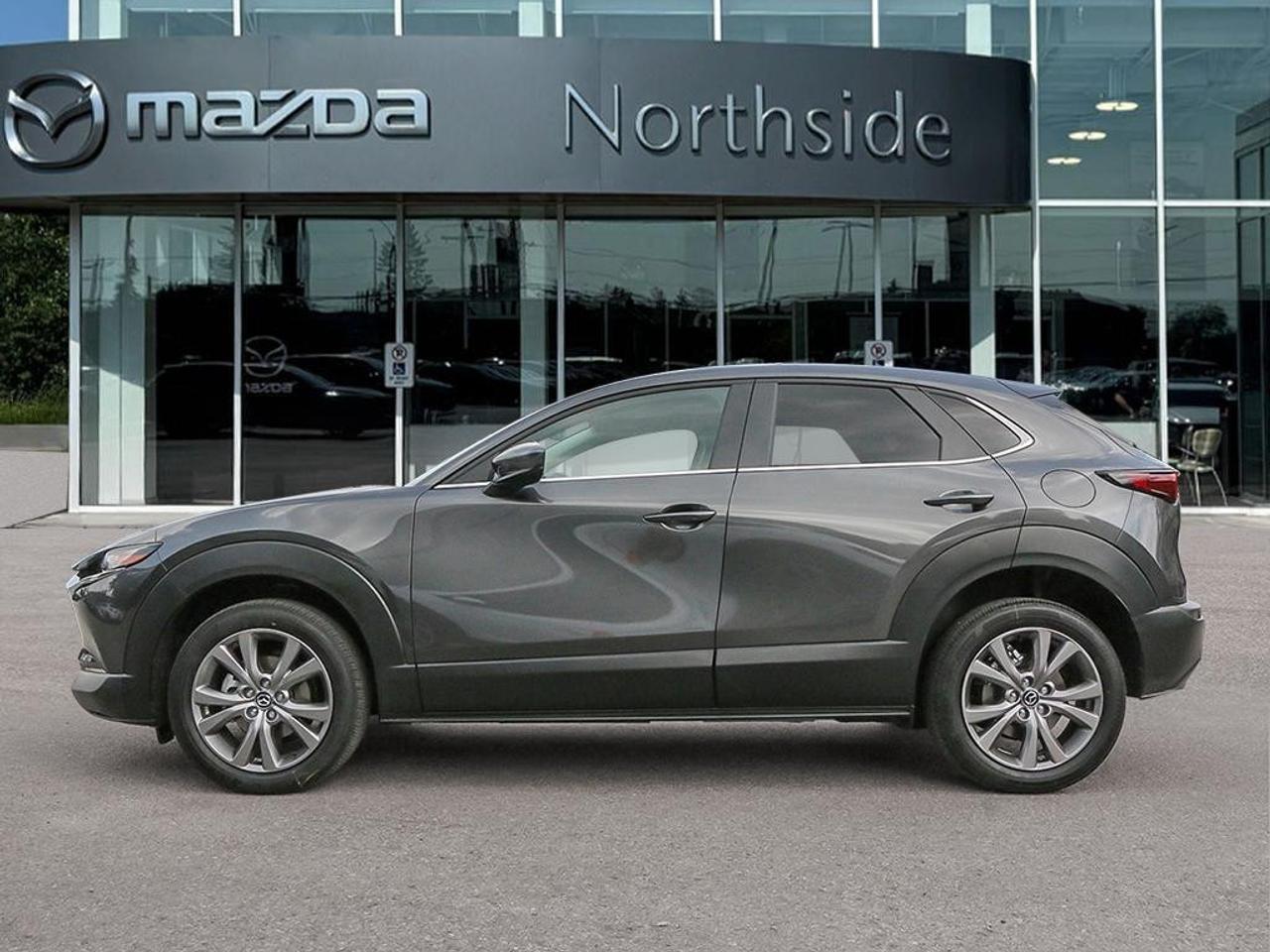 2026 Mazda CX-30 GS AWD Photo