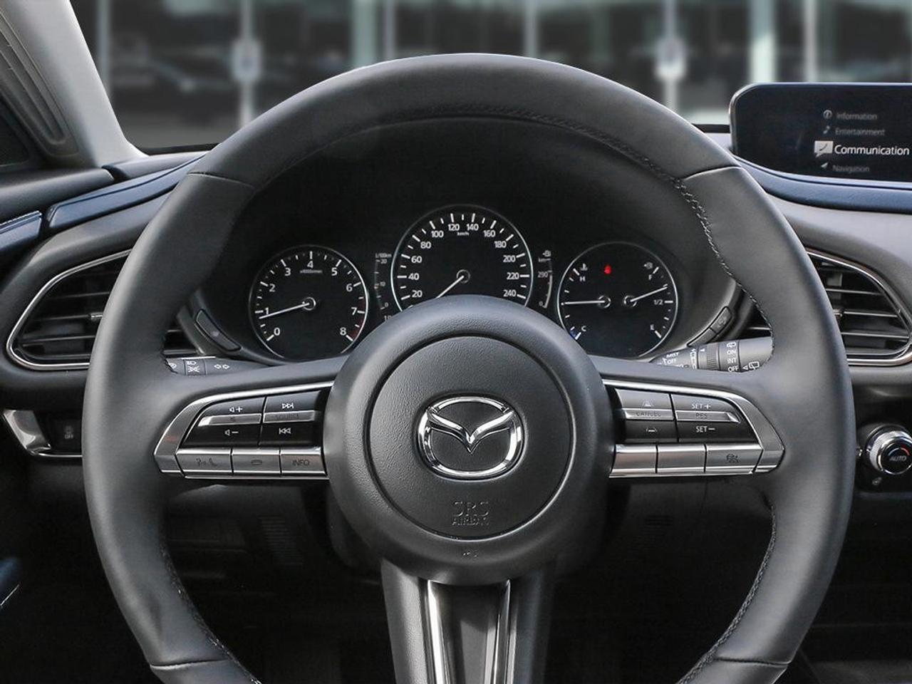 2026 Mazda CX-30 GS AWD Photo