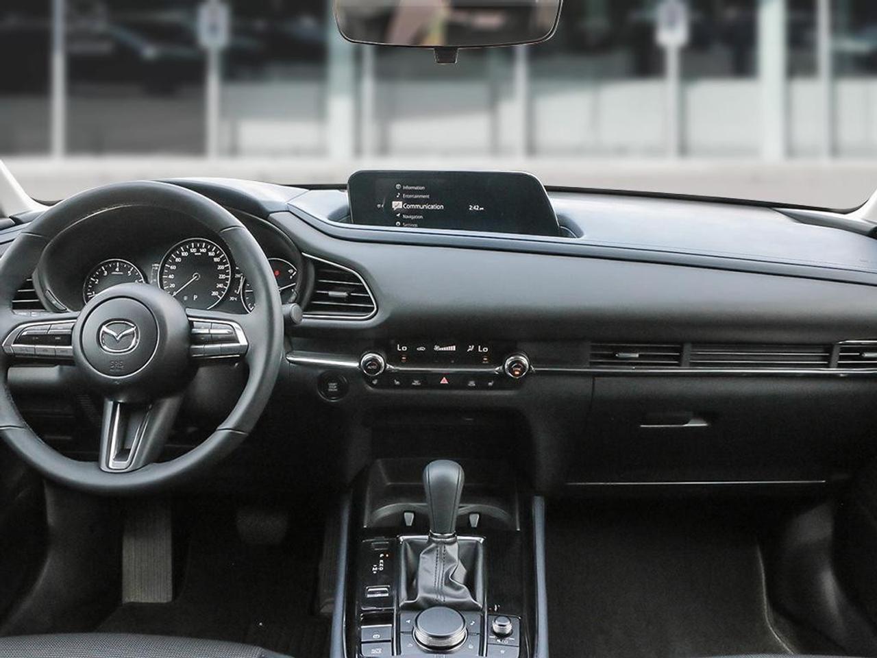 2026 Mazda CX-30 GS AWD Photo