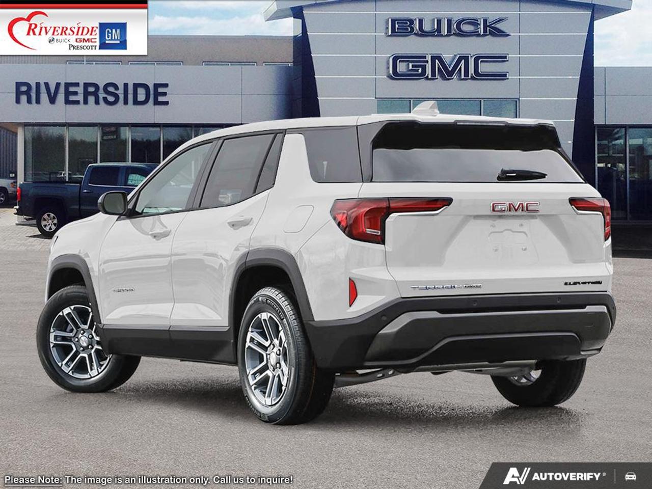 2027 GMC Terrain Elevation 4dr All-Wheel Drive Photo