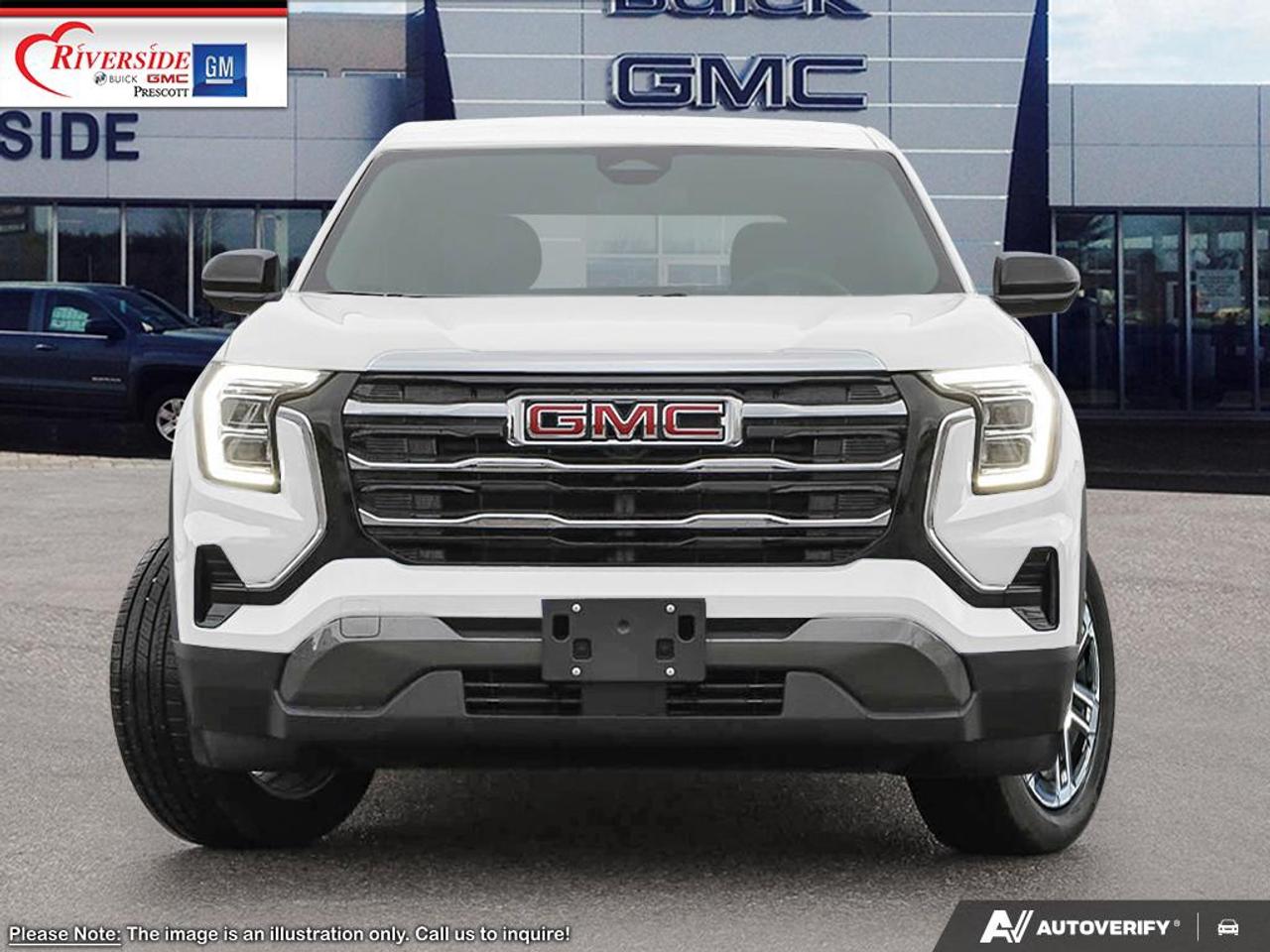 2027 GMC Terrain Elevation 4dr All-Wheel Drive Photo1