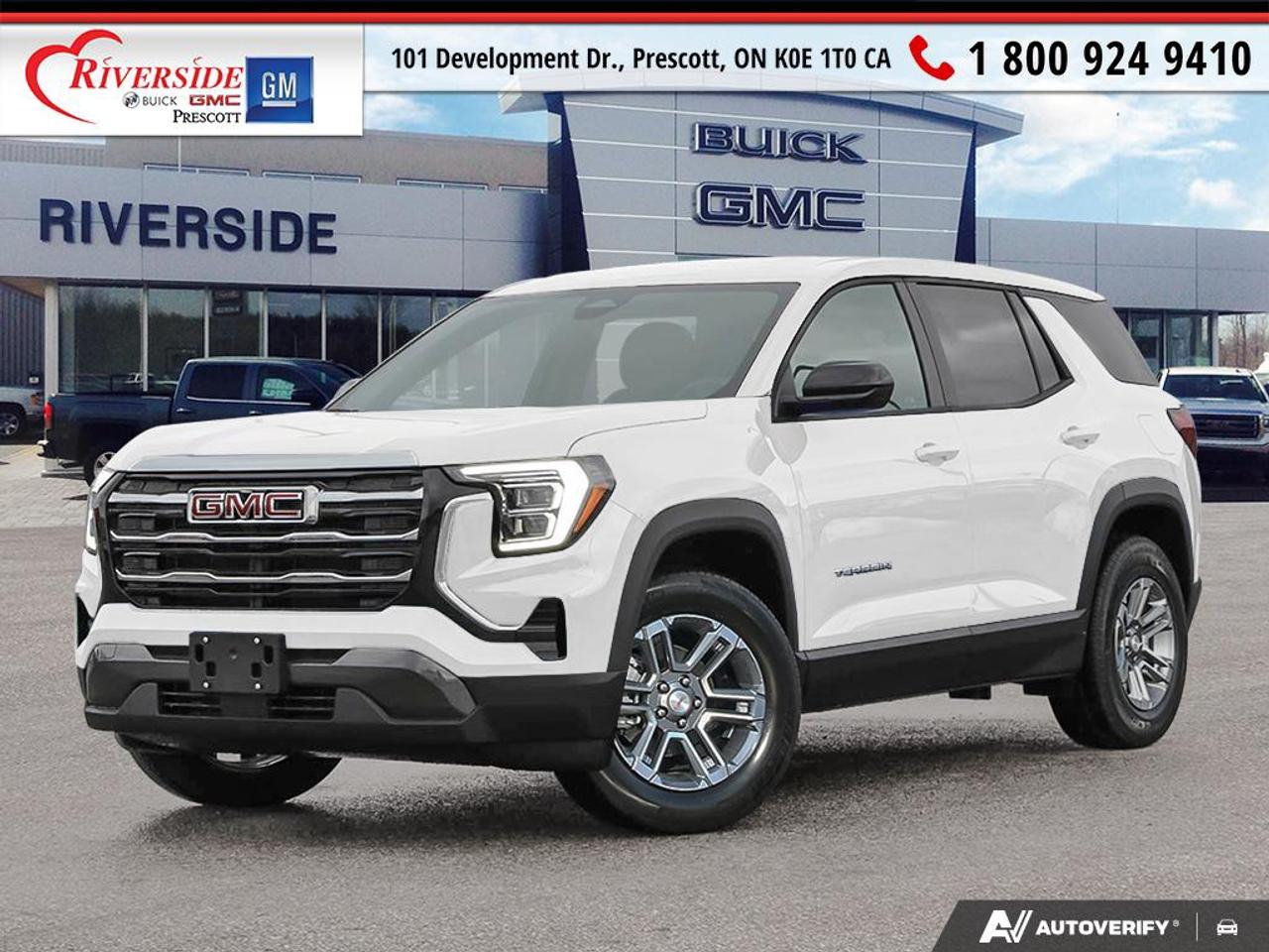 2027 GMC Terrain Elevation 4dr All-Wheel Drive Photo