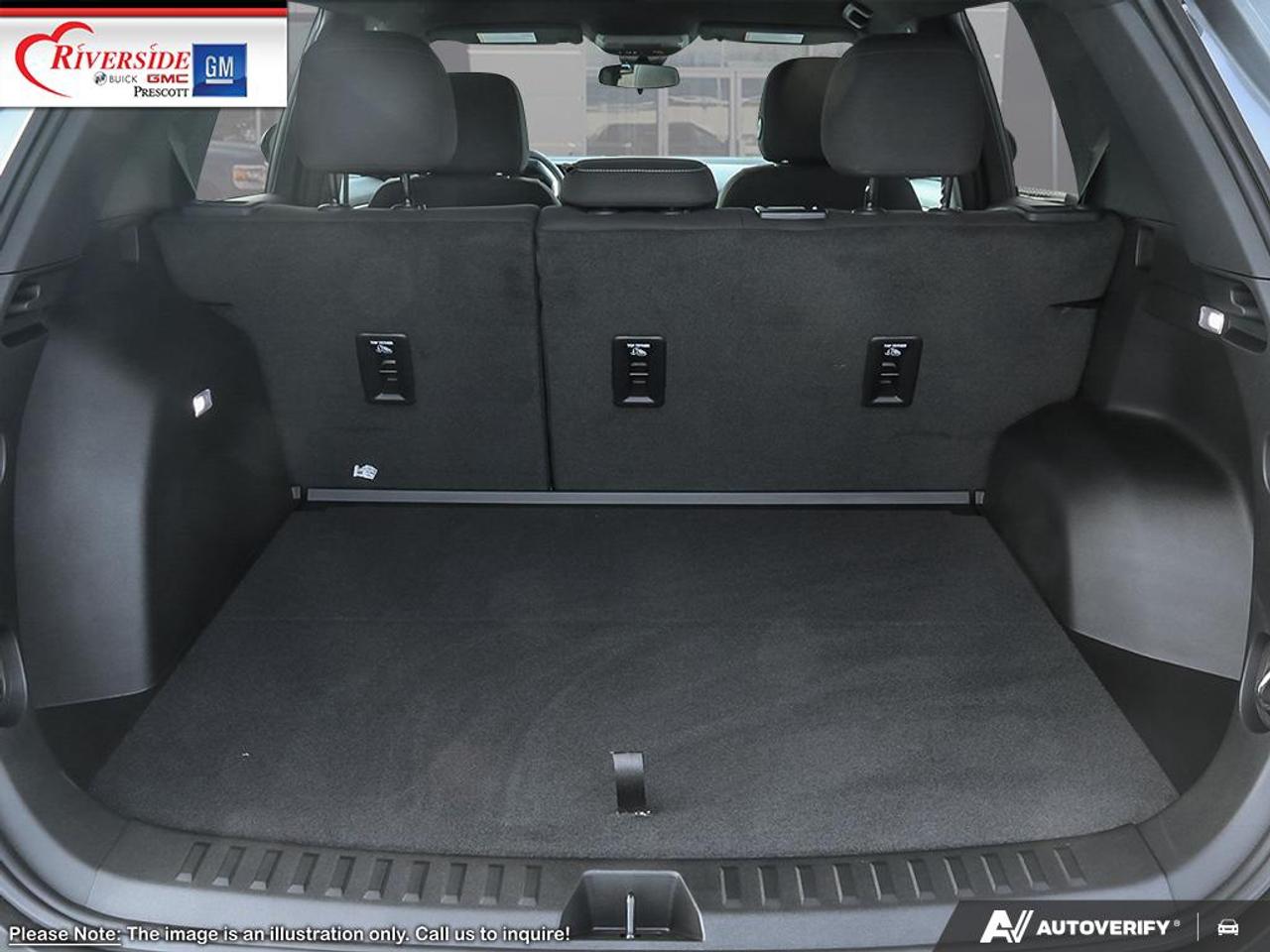2027 GMC Terrain Elevation 4dr All-Wheel Drive Photo