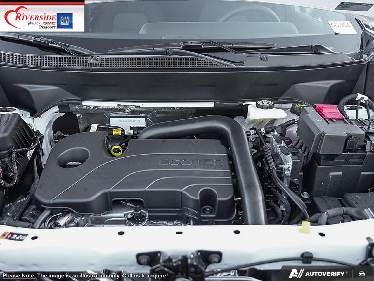 2027 GMC Terrain Elevation 4dr All-Wheel Drive Photo