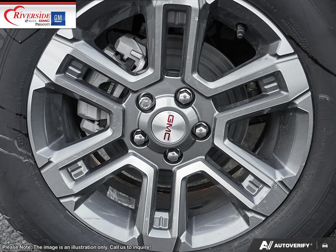 2027 GMC Terrain Elevation 4dr All-Wheel Drive Photo