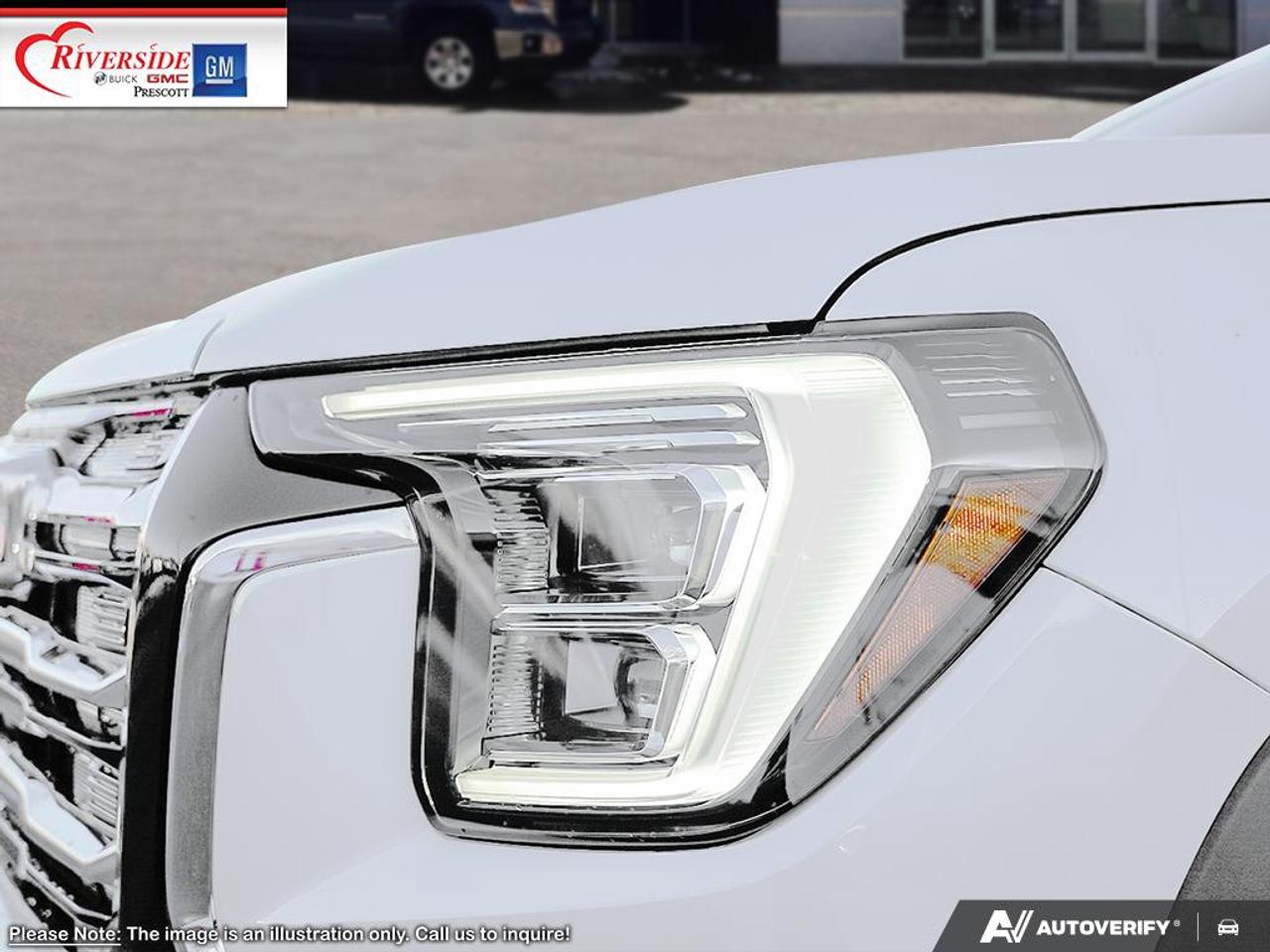 2027 GMC Terrain Elevation 4dr All-Wheel Drive Photo