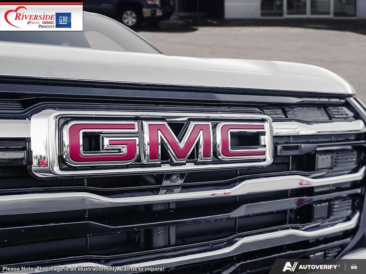 2027 GMC Terrain Elevation 4dr All-Wheel Drive Photo