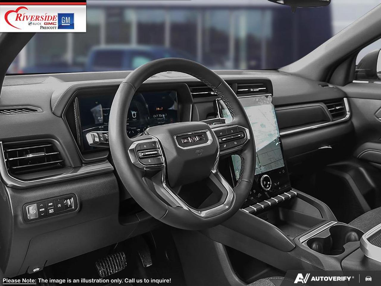 2027 GMC Terrain Elevation 4dr All-Wheel Drive Photo
