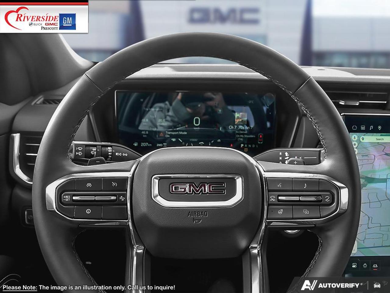 2027 GMC Terrain Elevation 4dr All-Wheel Drive Photo