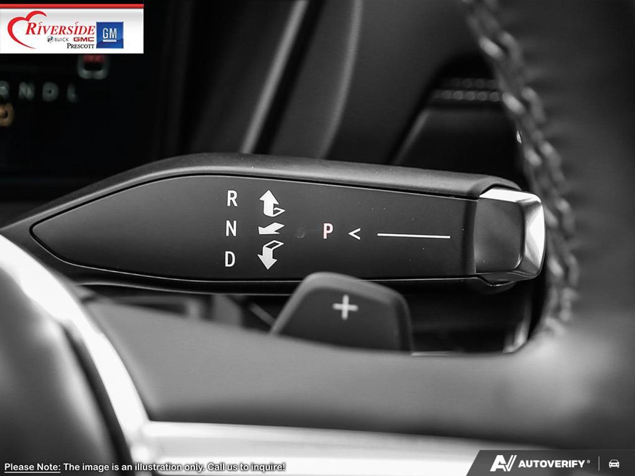 2027 GMC Terrain Elevation 4dr All-Wheel Drive Photo