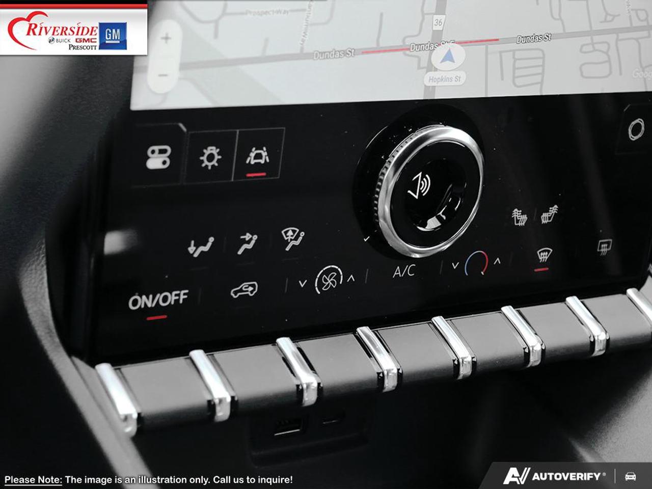 2027 GMC Terrain Elevation 4dr All-Wheel Drive Photo