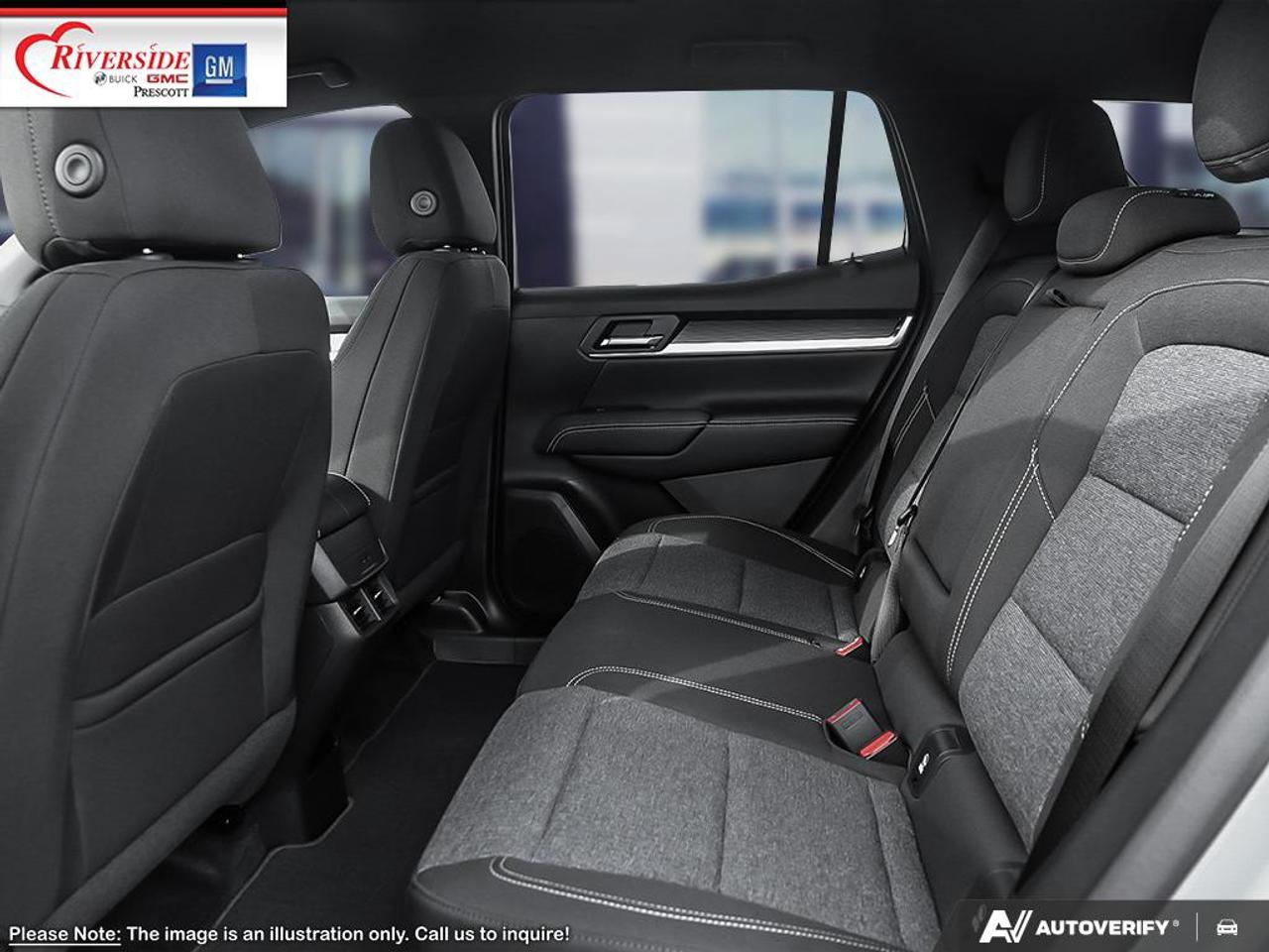 2027 GMC Terrain Elevation 4dr All-Wheel Drive Photo