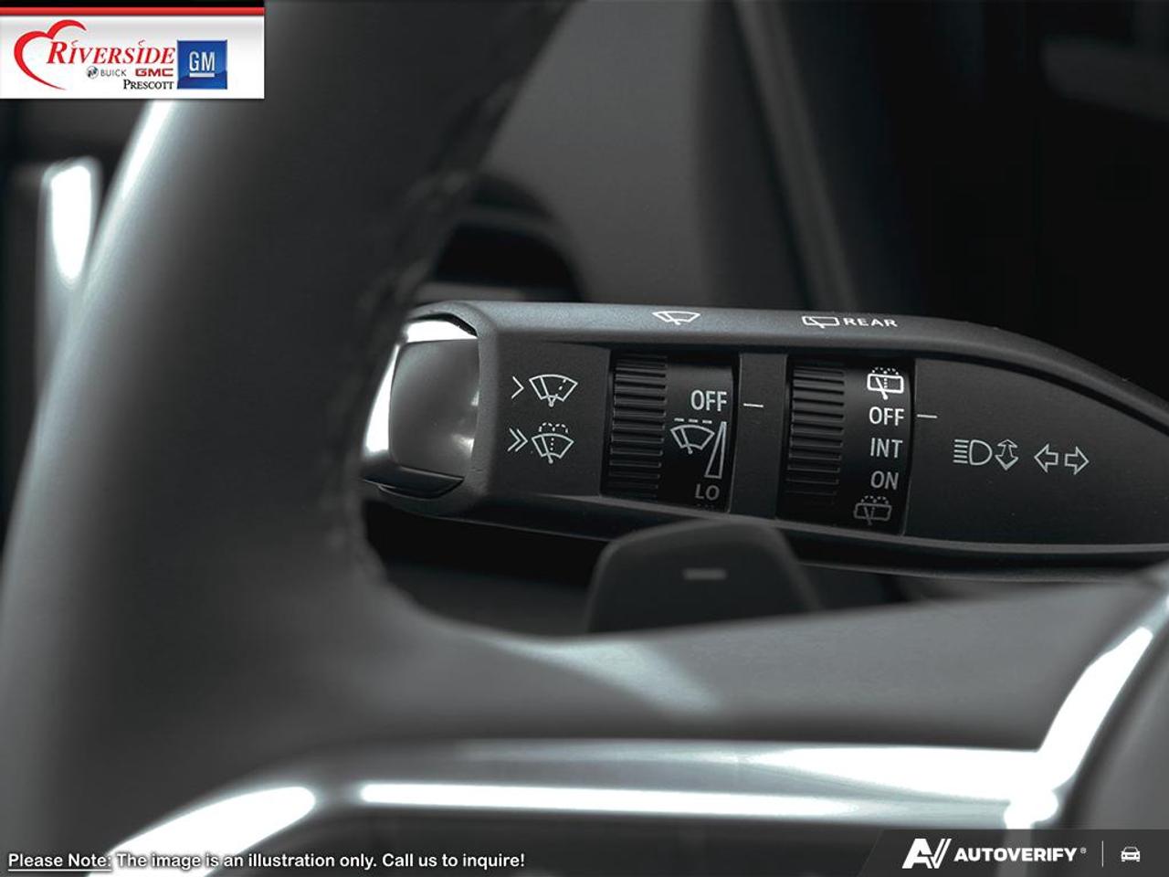 2027 GMC Terrain Elevation 4dr All-Wheel Drive Photo