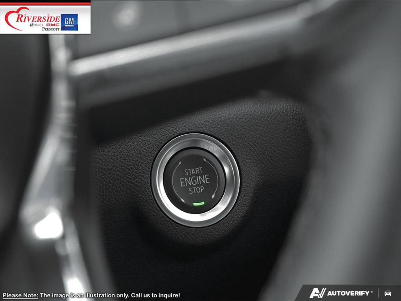 2027 GMC Terrain Elevation 4dr All-Wheel Drive Photo