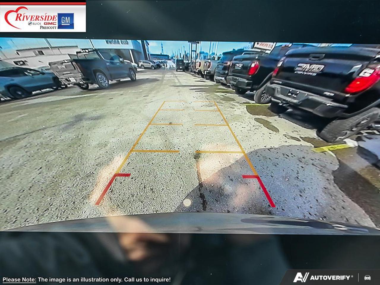 2027 GMC Terrain Elevation 4dr All-Wheel Drive Photo