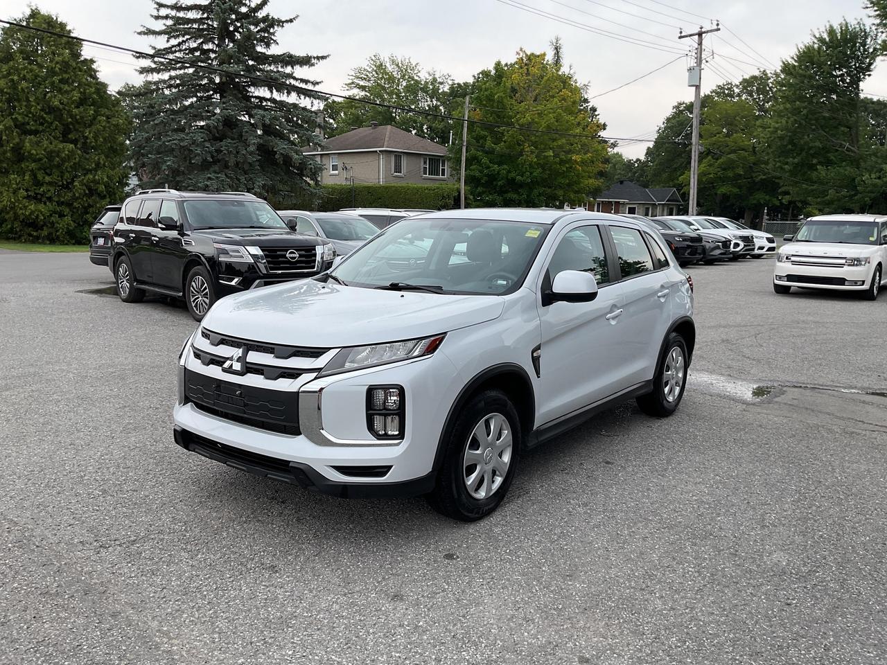2024 Mitsubishi RVR ES 4dr AWC Photo