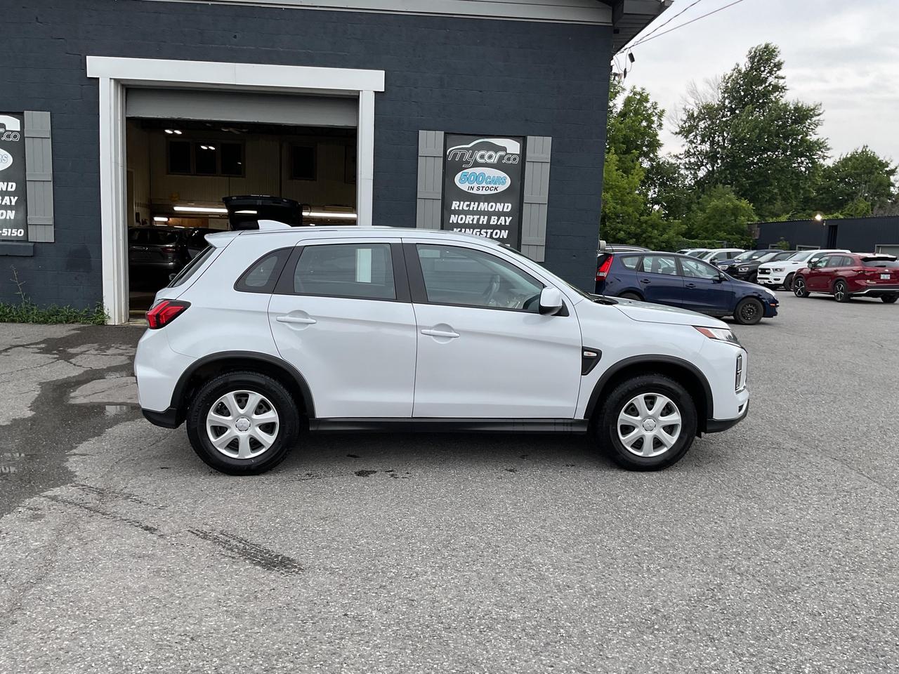 2024 Mitsubishi RVR ES 4dr AWC Photo