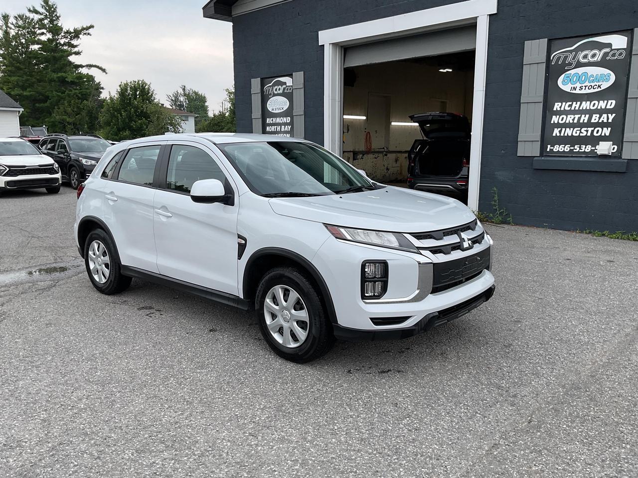 2024 Mitsubishi RVR ES 4dr AWC Photo