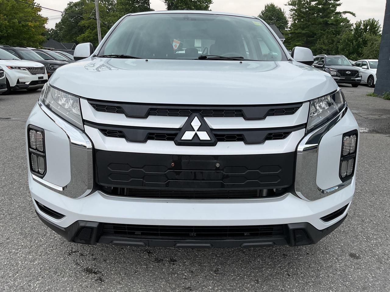 2024 Mitsubishi RVR ES 4dr AWC Photo
