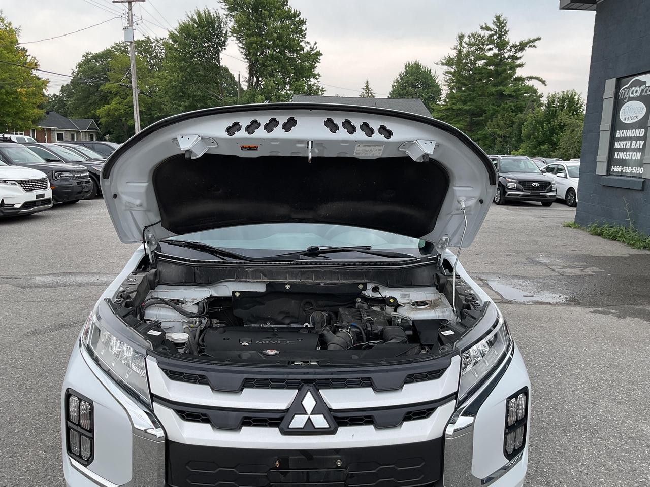 2024 Mitsubishi RVR ES 4dr AWC Photo