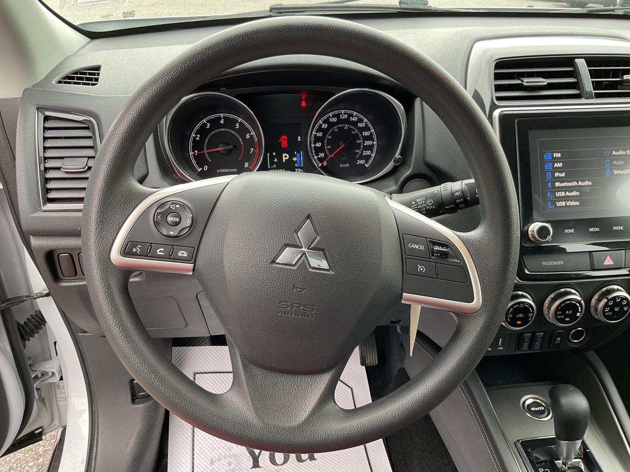 2024 Mitsubishi RVR ES 4dr AWC Photo