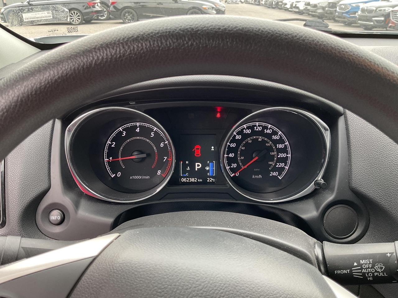 2024 Mitsubishi RVR ES 4dr AWC Photo