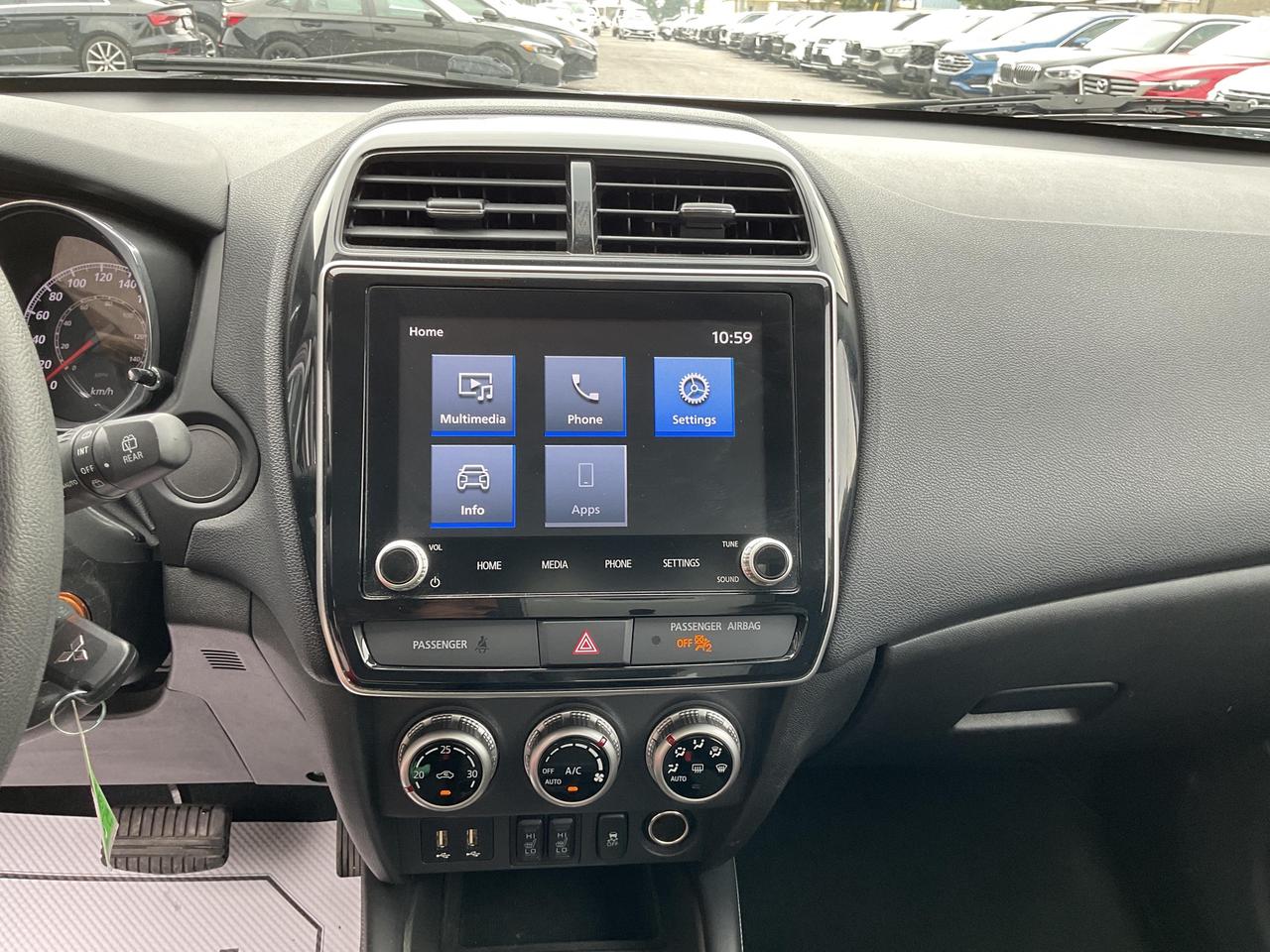 2024 Mitsubishi RVR ES 4dr AWC Photo