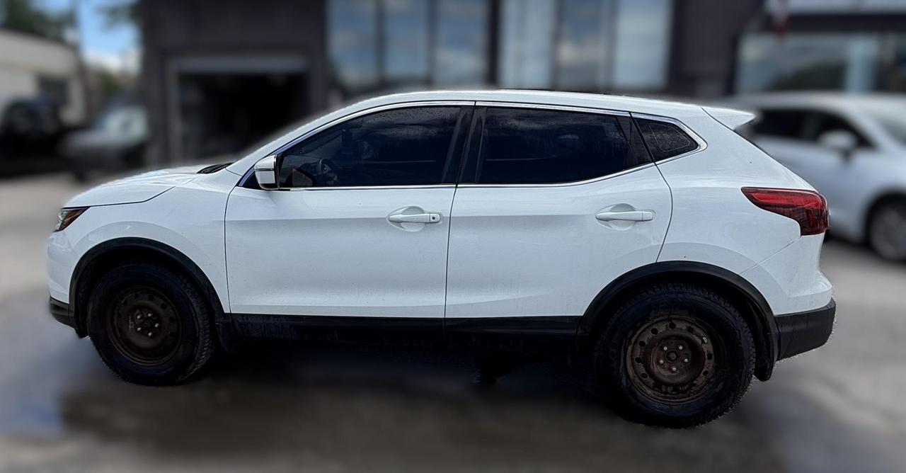 2019 Nissan Qashqai  Photo