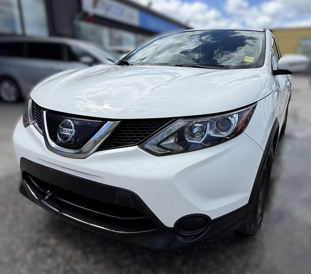 2019 Nissan Qashqai  Photo