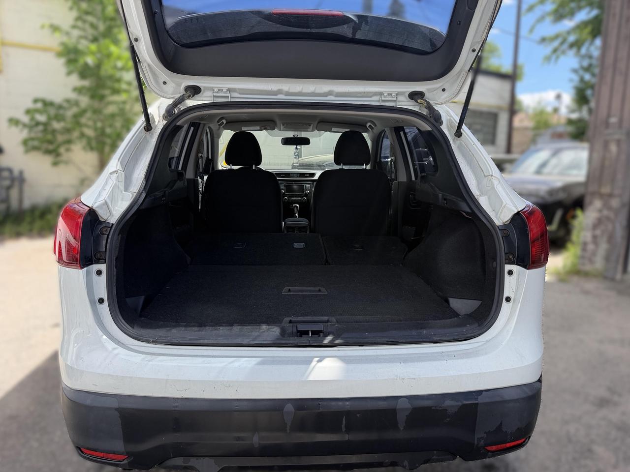 2019 Nissan Qashqai  Photo